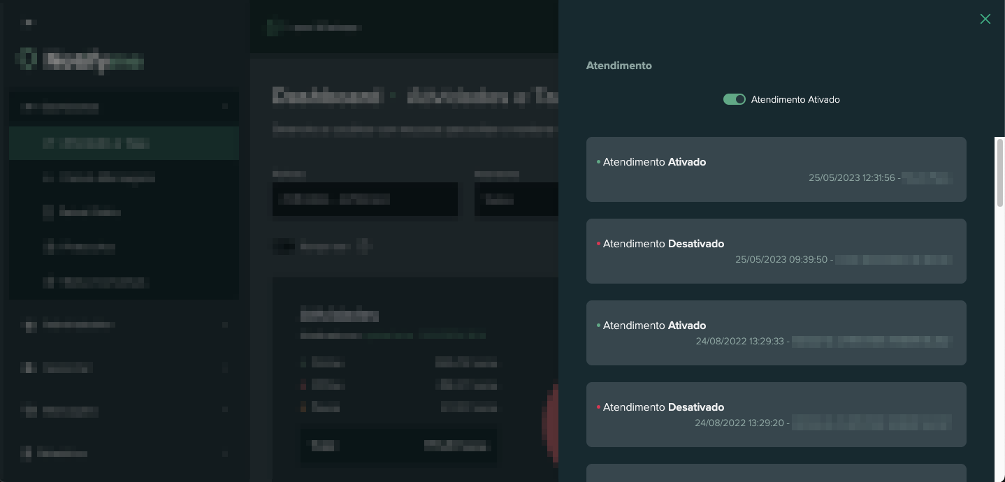 Atendimento